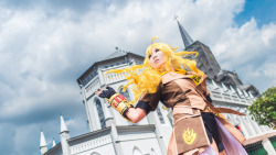 sukisukicosplays:  Yang Xiao Long(RWBY) |