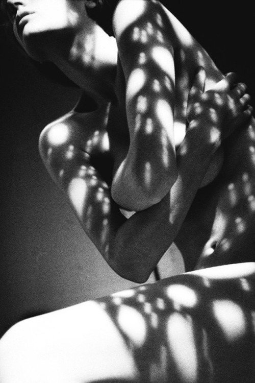 Sex Light and shadow pictures