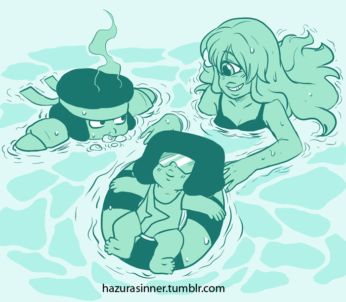 Hazura's corner