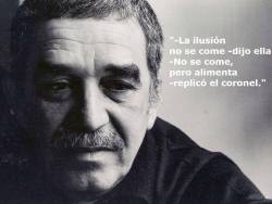 thetranslationabbey:  http://thetranslationabbey.tumblr.com/ Gabriel García Márquez  ¡¡Más citas aquí!!