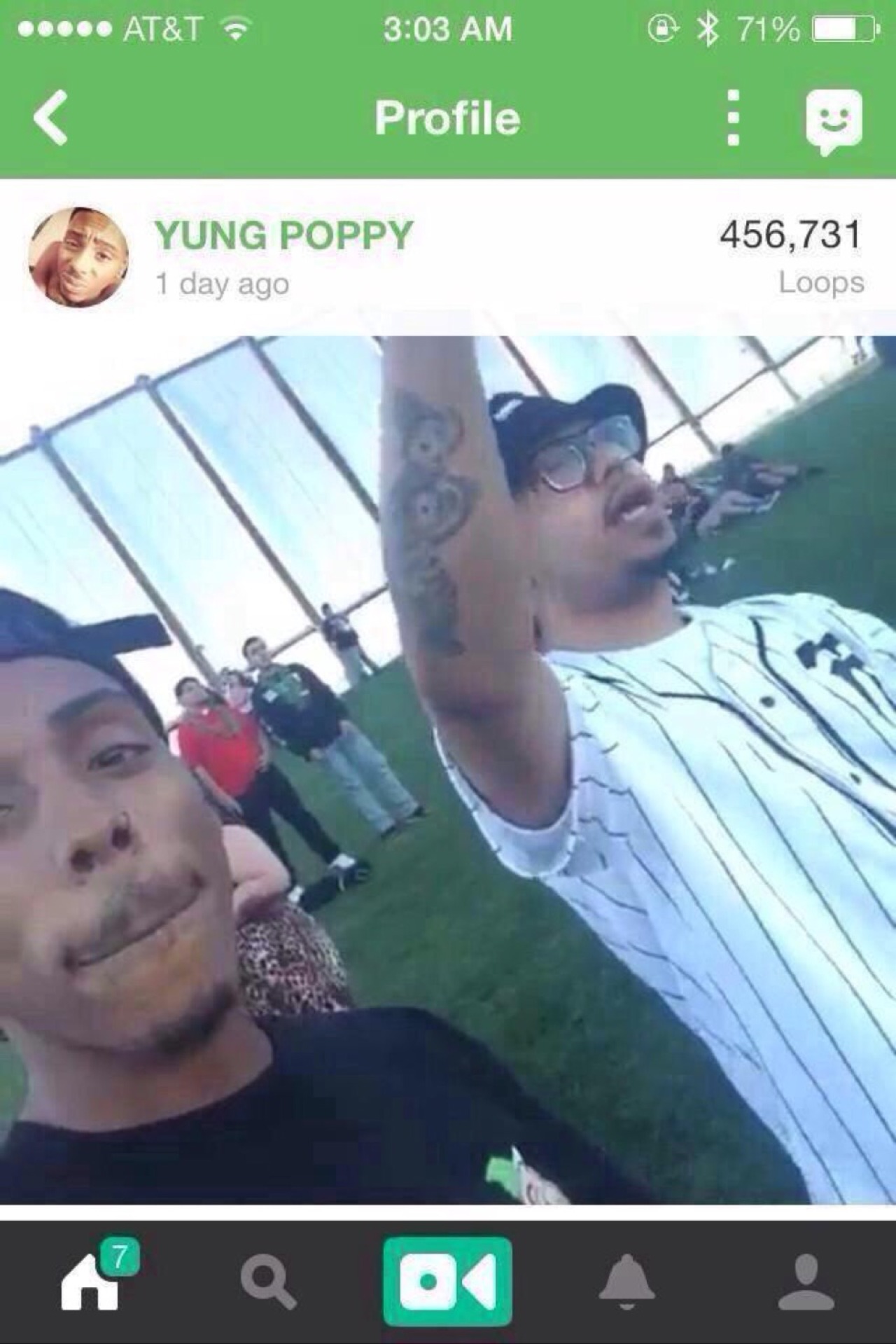 iconicbaits:  lightskingrim:  rosetheclever:  Has this tea been verified yet ?  I