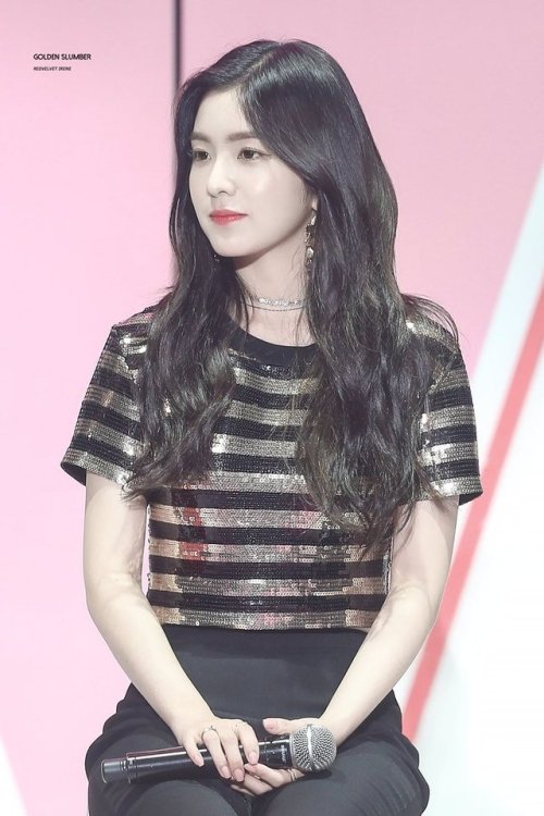 Irene (Red Velvet) - &lsquo;Etude House: 8th Pink Play Concert&rsquo; Pics