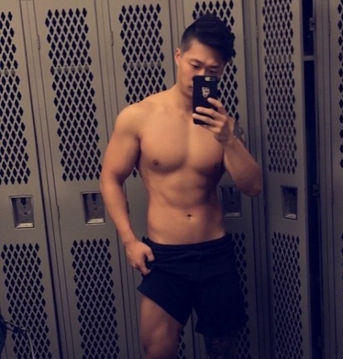 onlyasianhunks:Ryan(30/04/18)