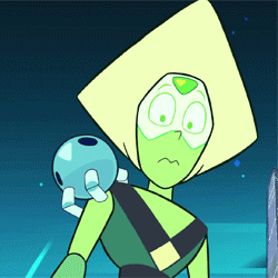 fuckyeahperidot:  January 8, 2015 marks the premiere of Peridot’s debut episode