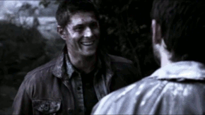 lolalliecatz:  I’m going through Purgatory scenes and watching the interactions between Dean and Cas and I’m still like…I can’t believe these scenes actually happened.We were so close. And then I get mad because despite how successful s8 was