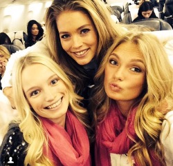 vs-angelwings:  The VS Models and Angels