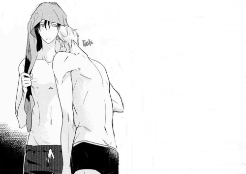 (ﾉ◕ヮ◕)ﾉ*:･ﾟ✧ やおい {HAITUS}