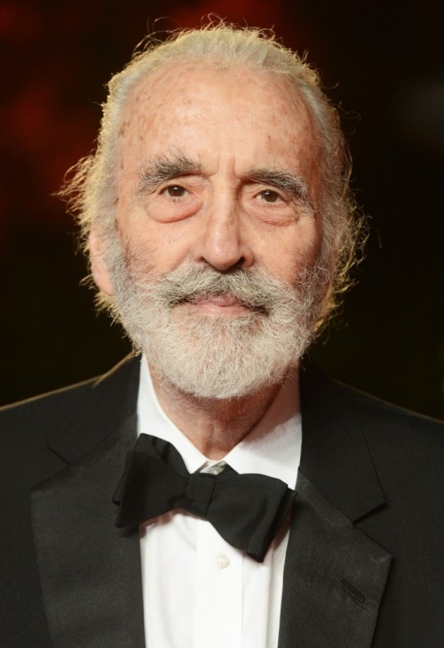 maudelynn:  “To be a legend, you’ve either got to be dead or excessively old!” – Christopher Lee”Sir Christopher Frank Carandini Lee, CBE, CStJ (27 May 1922 – 7 June 2015)Fare thee well, you will always be a favourite of mine… 