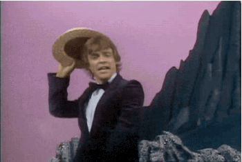 theadmiress:  Mark Hamill  He’s just adorable.  