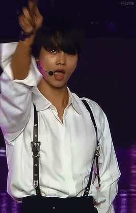 hakyunie:180809 super concert ✩ shangri-la