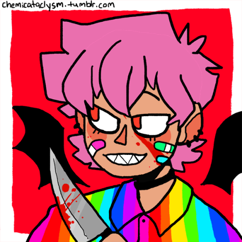 dragon-fiish:baastard:chemicataclysm:Hey gamers!! I made an epic picrew!! Please try it out and tell