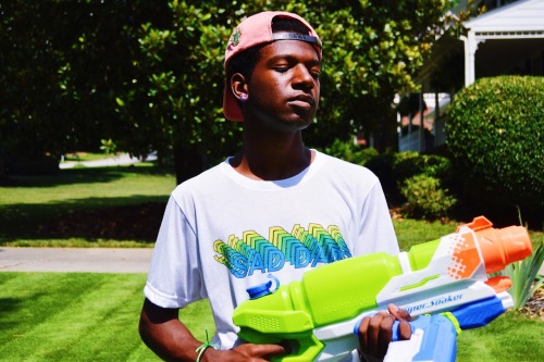 Sad Dads S/S 2016 Lookbook shot by @cruddyspliffs