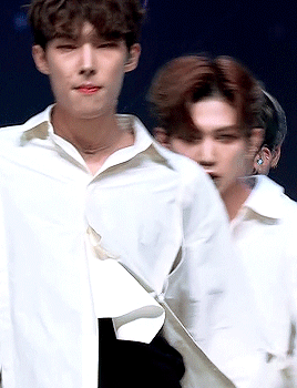 beomkyu:(190711) Aurora – Mingi