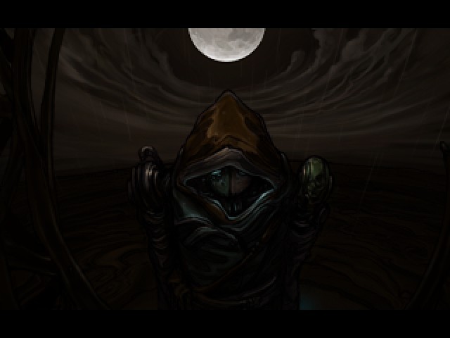 Just played Primordia for the second time. And wow, I was already amazed by it the