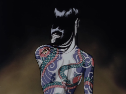 freshmoviequotes:  Ninja Scroll (1993)