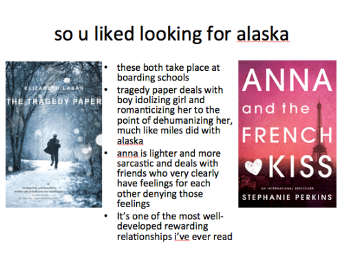 codenamereader:annaolphant:i like booksbless you