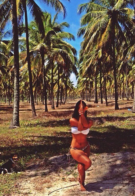 let the ocean take me