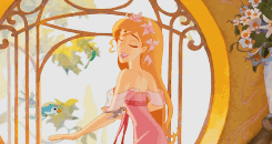 arie-ll:  Animated Giselle - requested by anon  