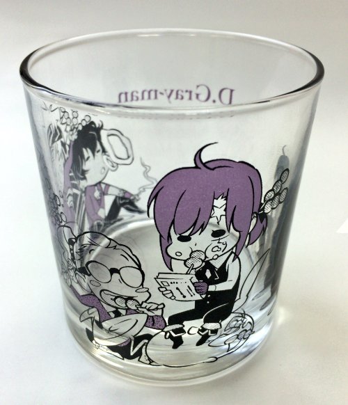 dgmhallow:@jumpshoptokyo â˜…7æœˆ15æ—¥(é‡‘)ã‚ˆã‚Šç™ºå£²â˜…ã€ŽD.Gray-manã€ã‚°ãƒ©ã‚¹ã‚¿ãƒ³ãƒ–ãƒ©ãƒ¼ Â¥800ï¼‹ç¨ŽÂ ã¿ã‚“ãªãŠå›£å­ã‚’ãƒ¢ã‚°ãƒ¢ã‚°ã—ã¦ã„ã‚‹ã‹ã‚ã„ã„ã‚¤ãƒ©ã‚¹ãƒˆã‚’ä½¿ç”¨ã—ãŸã‚°ãƒ©ã‚¹ãŒç™»å ´ã ï¼å›£å­ã«åˆã‚ã›ãŸé£²ã¿ç‰©ãªã‚‰