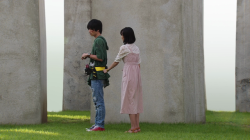 apple-a-la-mode: Kamen Rider Visuals Kamen Rider Build Final Episode: To The Tomorrow That Build Wil