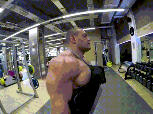 Pumped Alexey