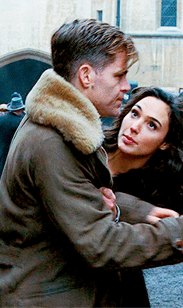 We made a deal Steve Trevor. And a deal is a promise, and a promise is unbreakable.Wonder Woman (201