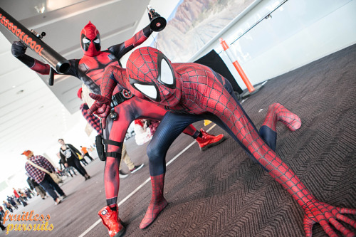fruitless-pursuits-blog:Did we see you over the weekend at Supanova? Such a crazy weekend full of am
