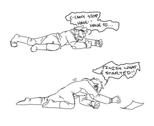 x-i-l-verify:  skittlestew:  time is a race and I am losing  At first I thought this was going to be