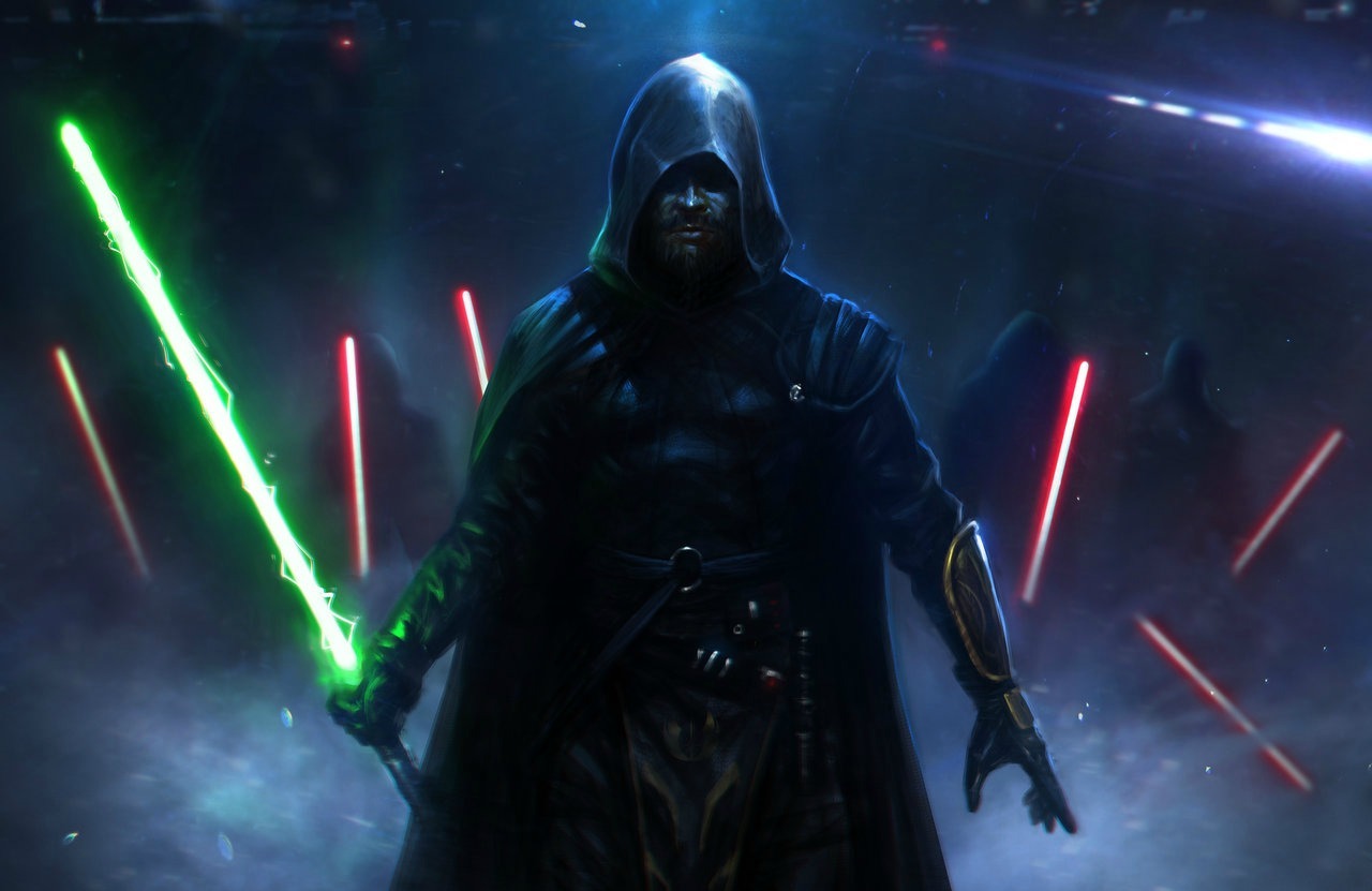 youngjusticer:  *In my best Obi-Wan impression* “Mosstuh Skywaukeh.” Luke Skywalker,