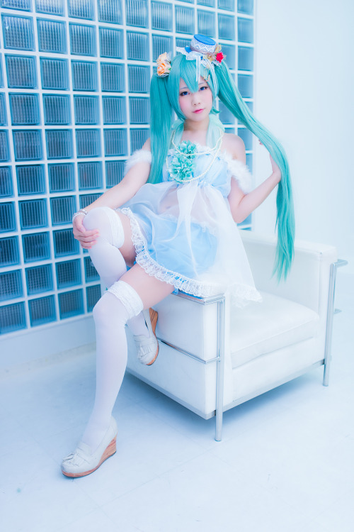 Vocaloid - Miku Hatsune [Sweet Magic] 5HELP US GROW Like,Comment & Share.CosplayJapaneseGirls1.5 - www.facebook.com/CosplayJapaneseGirls1.5CosplayJapaneseGirls2 - www.facebook.com/CosplayJapaneseGirl2tumblr - http://cosplayjapanesegirlsblog.tumblr.com