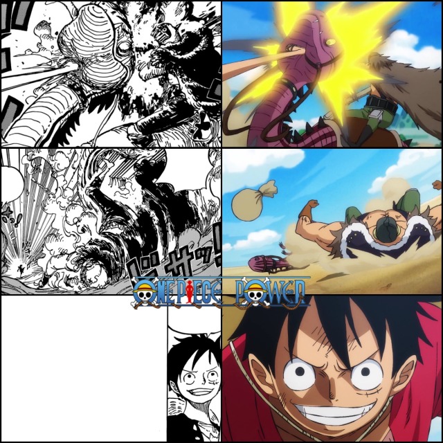 One Piece Manga 911 Tumblr