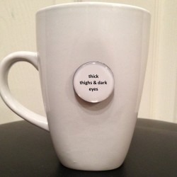 Mah man’s mug… 