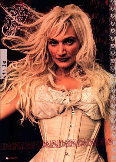 gothiccharmschool:  Awww, I miss this era of Rasputina.  thegothicalice:  jack-off-jake:
