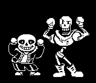 jollysankouu:voidofmymind:artsixfour:pretty sure this is enough or a portfolio for toby fox to hire 