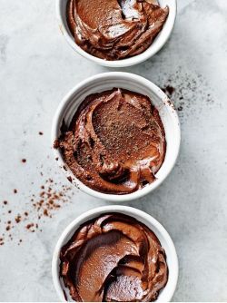 whiteske:  delicious-designs:  Chocolate Mousse   (via http://www.martinpoolephotography.com/)  Modern. Previously Sabobliss 