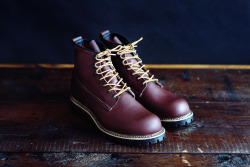 beyondfabric:  Red Wing Heritage AW13 Lookbook 