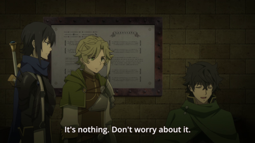 the rising of the shield hero