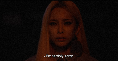 flowercaps:heize - sorry (2018)