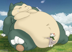 Snorlax Porn