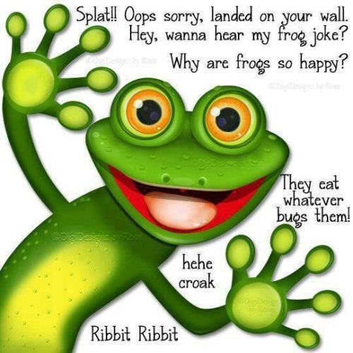 goodtattoohaver:  i need to see this “frogs” credentials