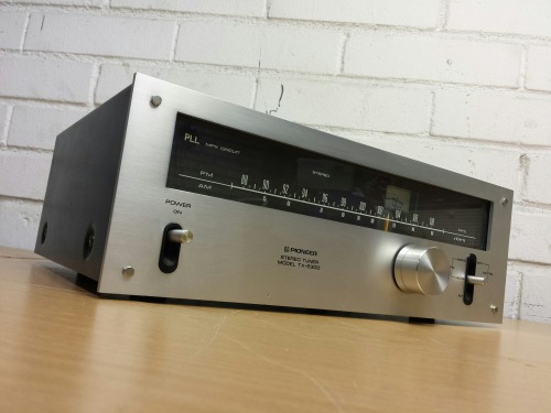 Pioneer TX-5300 Stereo Tuner, 1975