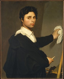 Ingres as a Young Man, Madame Gustave Héquet
