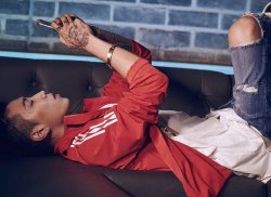 jayparknetwork:  Umbro X Jay Park: IT’S TIME TO PLAY