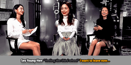anna-something:this was an interview about a horror movie…