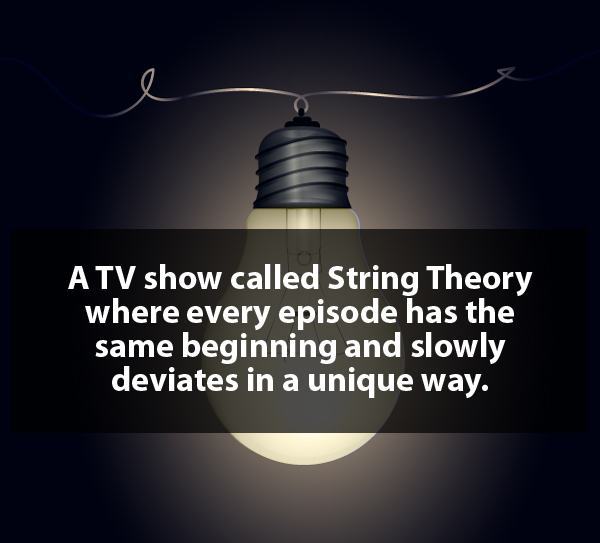 pleatedjeans:  20 Ridiculous Ideas That Are Just Crazy Enough to Work