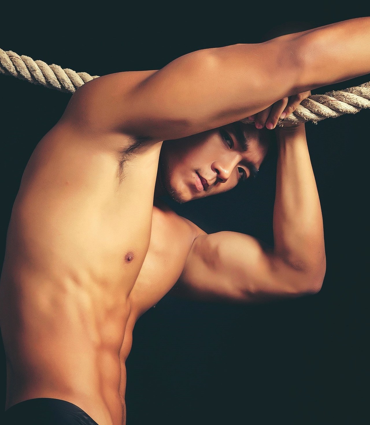 Love Asian Man
