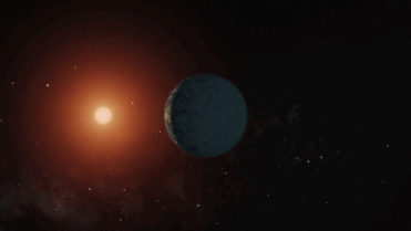 TRAPPIST-1 Planets - Flyaround AnimationCredit: NASA/Spitzer