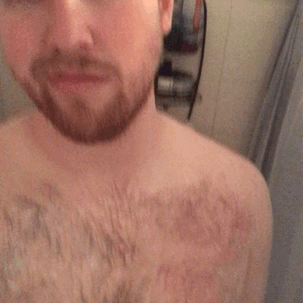 stressedcollegestudent:Shower time 🚿
