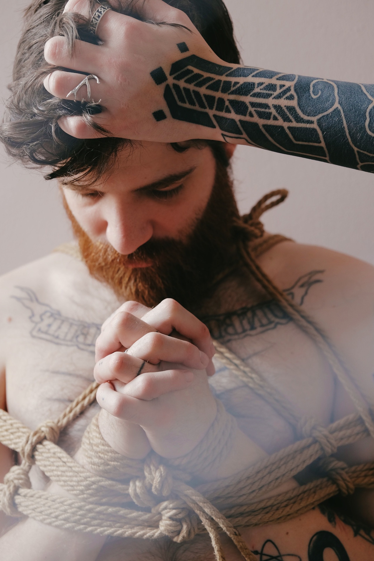 camdamage: trichophilia | cuttlefish + cam | by cam damage [more here] 