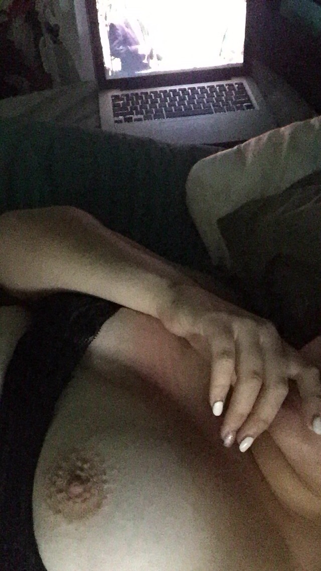 Love to suck on them